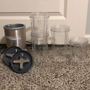 Nutribullet 900 Series